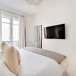 Beautiful Apartment - 2Bd - 4P - Arc De Triomphe