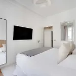 Beautiful Apartment - 2Bd - 4P - Arc De Triomphe