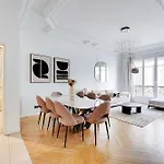 Beautiful Apartment - 2Bd - 4P - Arc De Triomphe