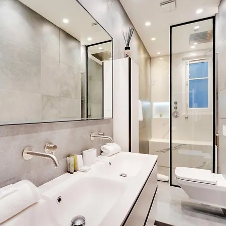 Beautiful - 2bd - 4p - Arc De Triomphe Appartamento