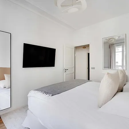 Appartamento Beautiful - 2bd - 4p - Arc De Triomphe