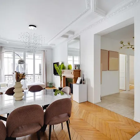 Beautiful - 2bd - 4p - Arc De Triomphe Parigi