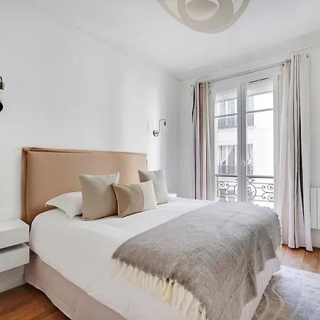 Beautiful - 2bd - 4p - Arc De Triomphe Appartamento